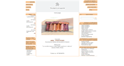 Desktop Screenshot of lafaucigiuseppe.it